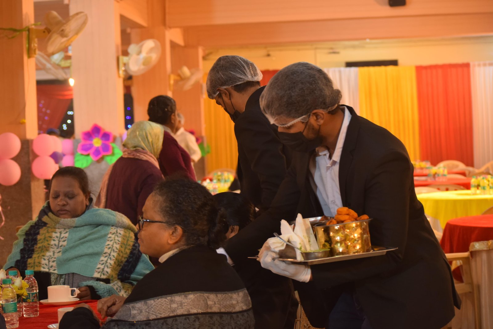 Private Parties